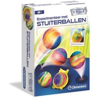 Wetenschap & Spel - Experiminteer met stuiterballen