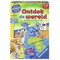 Ontdek de wereld