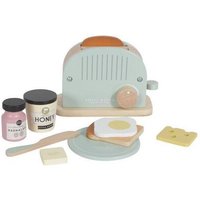 Little Dutch houten broodrooster 10-delig