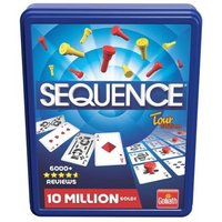 Reis Sequence in blik