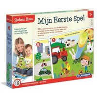 Spelend Leren - Mijn eerste spel