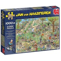 Jan van Haasteren puzzel Wereldkampioenschappen Veldrijden 1000 stukjes