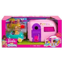 Barbie Chelsea Camper