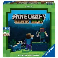 Minecraft bordspel