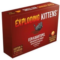 Exploding Kittens basisspel