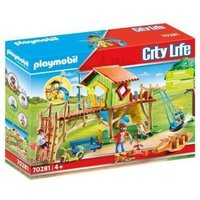70281 Playmobil Avontuurlijke speeltuin