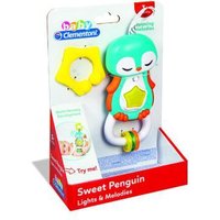 Interactieve Rammelaar Pinguïn