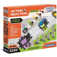 Actie en Reactie Musical Tracks