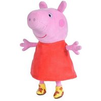 Peppa Pig 22cm pluche met geluid