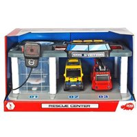 SOS Station - Rescue Center m/3 reddingsvoertuigen