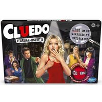 Cluedo Leugenaarseditie