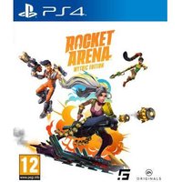 PS4 Rocket Arena - Mythic Edition