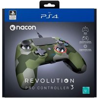 PS4 Nacon Revolution Pro 3 Official Controller Camouflage