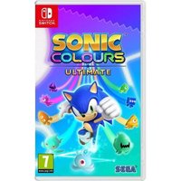 Switch Sonic Colours Ultimate