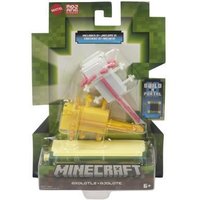Minecraft Figuur 8cm met accessoire - HLB17 - Axolotls