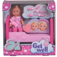 Evi Love Get Well 12cm met accessoires