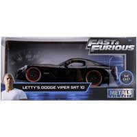 Fast and Furious 1:24 Dodge Viper SRT-10
