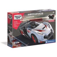 Mechanics Hypercar racewagen