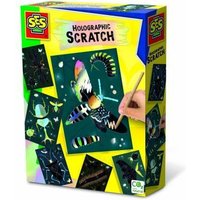 SES Holographic Scratch - Insecten