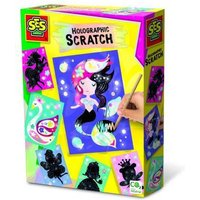 SES Holographic Scratch - Sprookjes