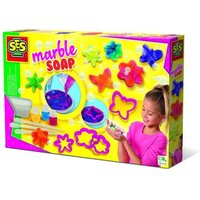 SES Marble zeepjes gieten
