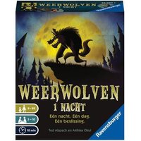 Weerwolven 1 Nacht NL