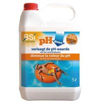 pH down liquid 5l zuurtegraadverlaging