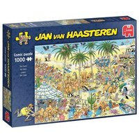 Jan van Haasteren puzzel De Oase 1000 stukjes