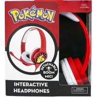 Pokémon Interactieve hoofdtelefoon