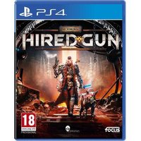 PS4 Necromunda - Hired Gun