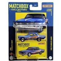 Matchbox collectors auto met doosje - 1962 Plymouth Savoy