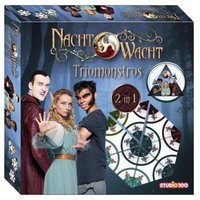 Nachtwacht Triomonstros
