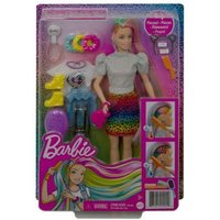 Barbie Leopard Regenbooghaar