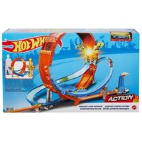 Hot Wheels Action - Wervelende Looping