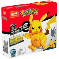 Fisher Price Mega Construx Pokemon Jumbo Pikachu 33cm