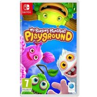 Switch My Singing Monsters Playground
