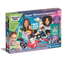 Wetenschap & Spel - Super Wetenschapsters!