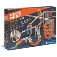 Actie en Reactie Speed Race