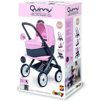 Smoby Quinny wandelwagen met draagwieg