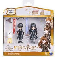 Wizarding World Magical Mini's 3-pack met Harry 8c