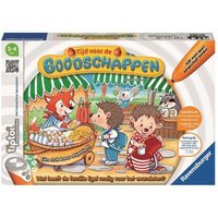 Tiptoi Tijd voor de boodschappen