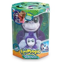 Animagic Tiki en Toko Gorilla's