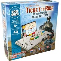 Ticket To Ride - De Spoorwerf Track Switcher