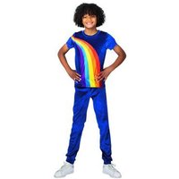 K3 Regenboog verkleedpak 3-5j