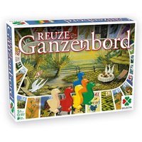 Reuze Ganzenbord