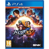 PS4 King Of Fighters XV
