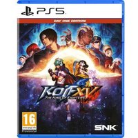 PS5 King Of Fighters XV