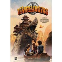 De Tempeljagers - 2. Het mysterie van de Gouden Feniks