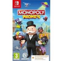 Switch Monopoly Madness