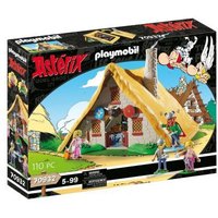 70932 Playmobil Hut van Heroïx